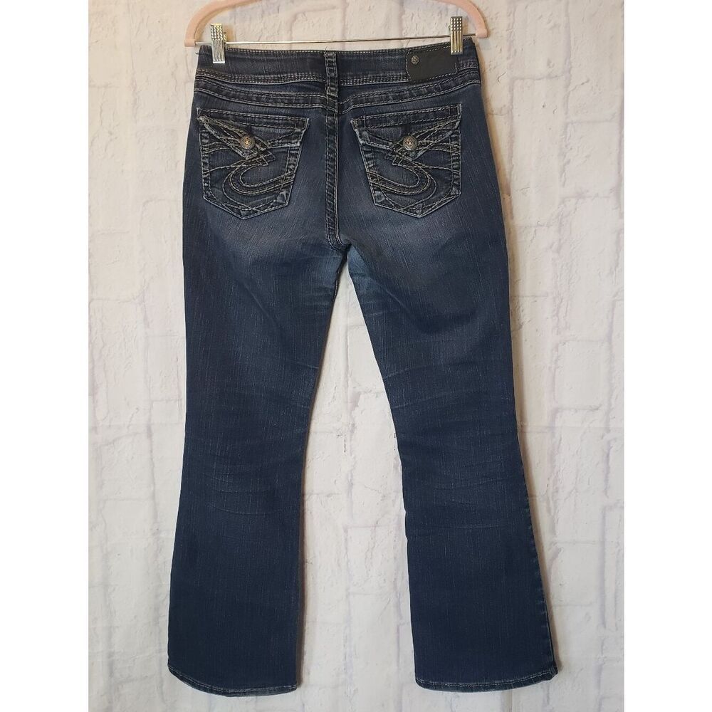 SILVER JEANS Y2K Suki Surplus Boot Cut Jeans 29